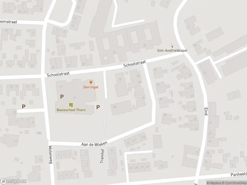 Overlastmelding Burg Spiertzstraat in 6017BT Thorn