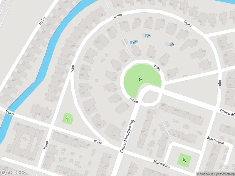 Anonieme overlastmelding Iroko in Dordrecht