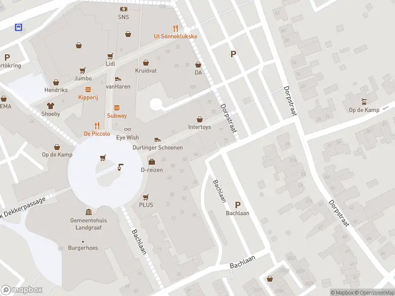 Brandweer met gepaste spoed naar de Paganinipassage in Landgraaf vanwege afhijsen patient