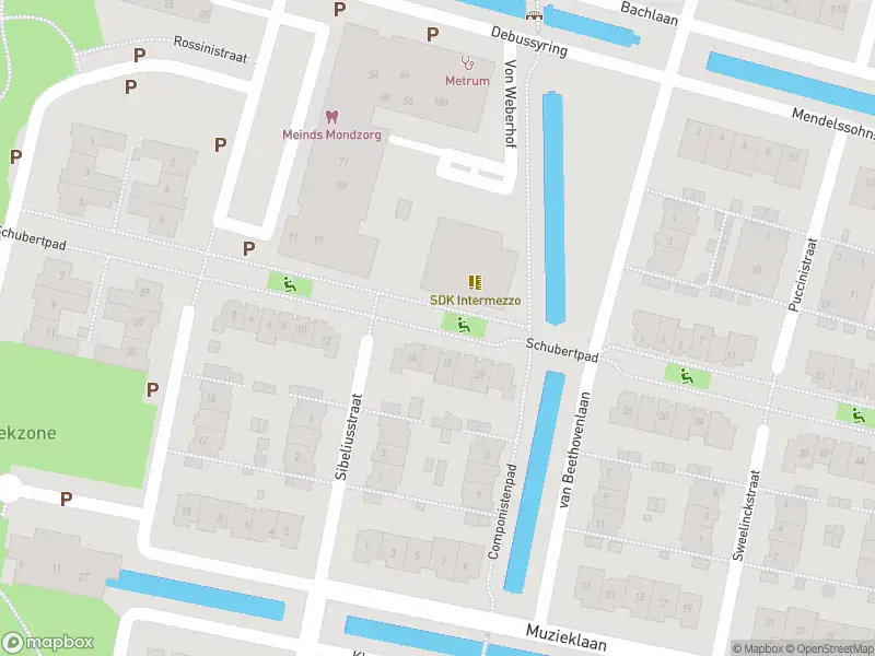 Overlastmelding Schubertpad in Oud-Beijerland