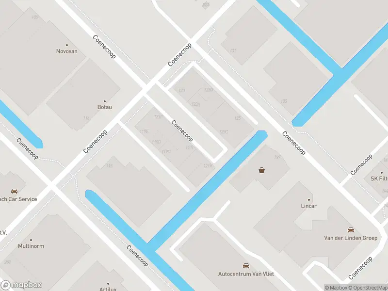 Anonieme overlastmelding Coenecoop in Waddinxveen