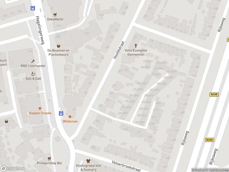 Overlastmelding Hoofdstraat in Santpoort-Noord gesloten