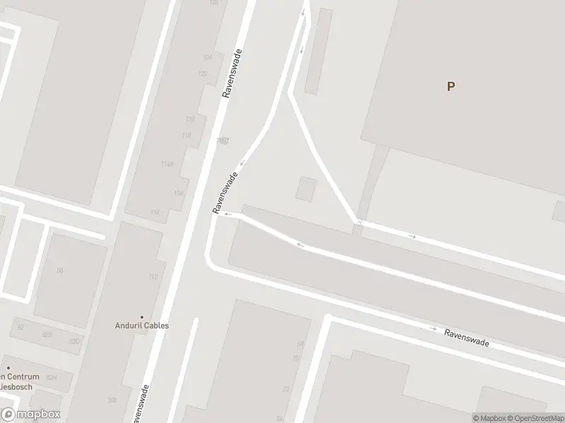 Politie naar de Ravenswade in Nieuwegein vanwege aanrijding met letsel