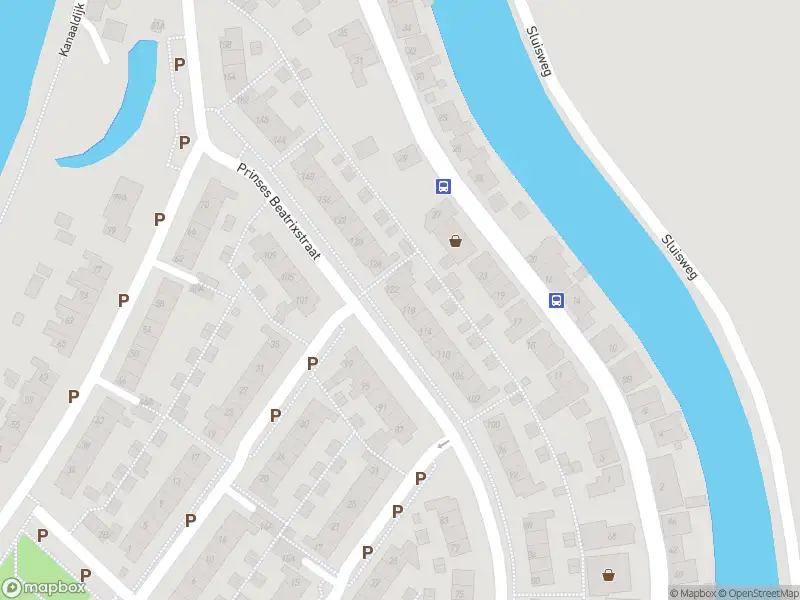 Ambulance met grote spoed naar de Prinses Beatrixstraat in Arkel