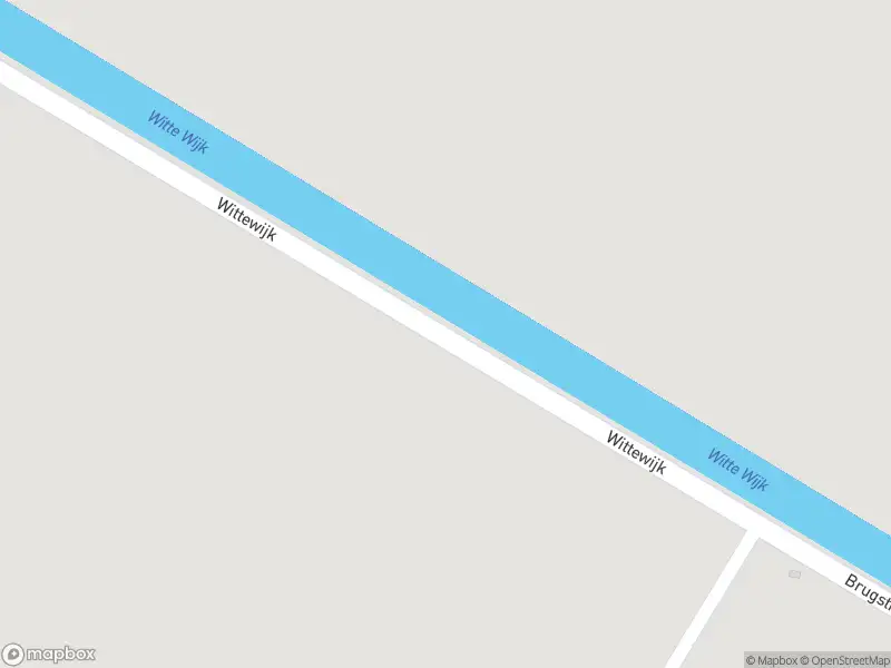 Politie met grote spoed naar de Wittewijk in Smilde vanwege ongeval met letsel