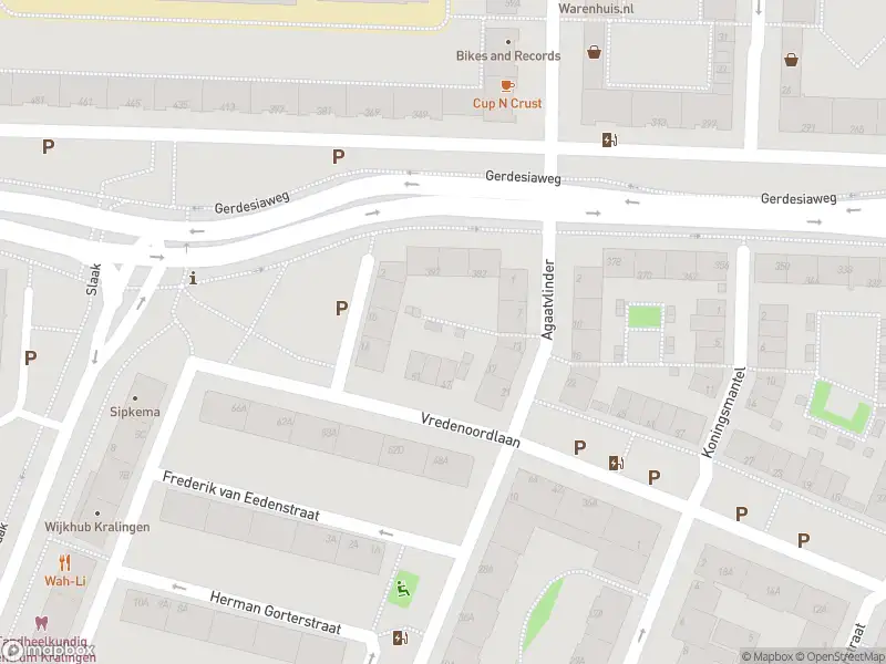 Politie naar de Boezemsingel in Rotterdam vanwege ongeval met letsel