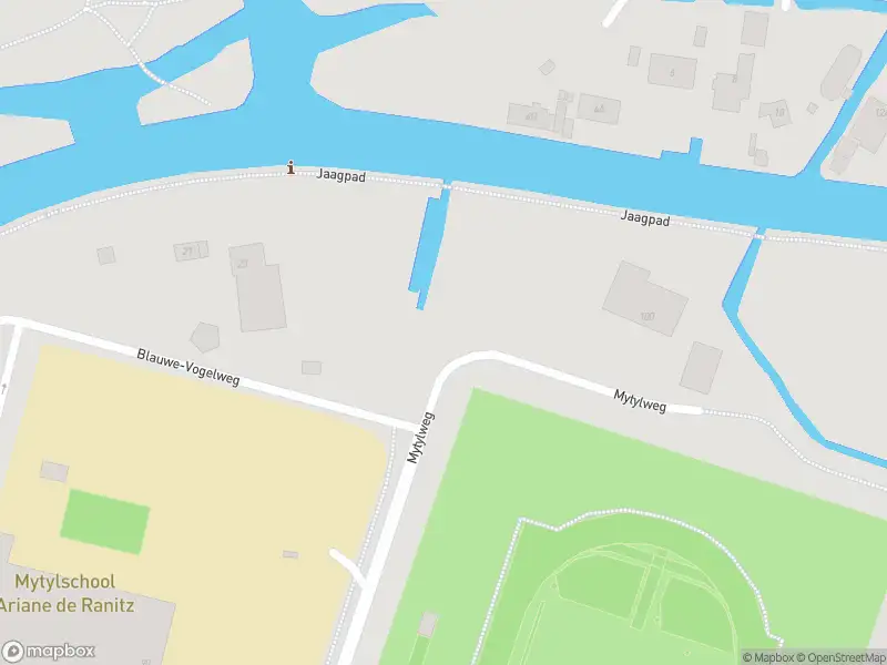 Politie naar de Burgemeester Fockema Andreaelaan in Utrecht vanwege schietincident