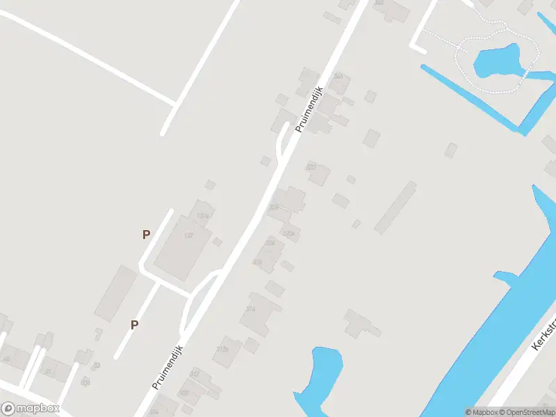 Ambulance met gepaste spoed naar de Pruimendijk in Ridderkerk