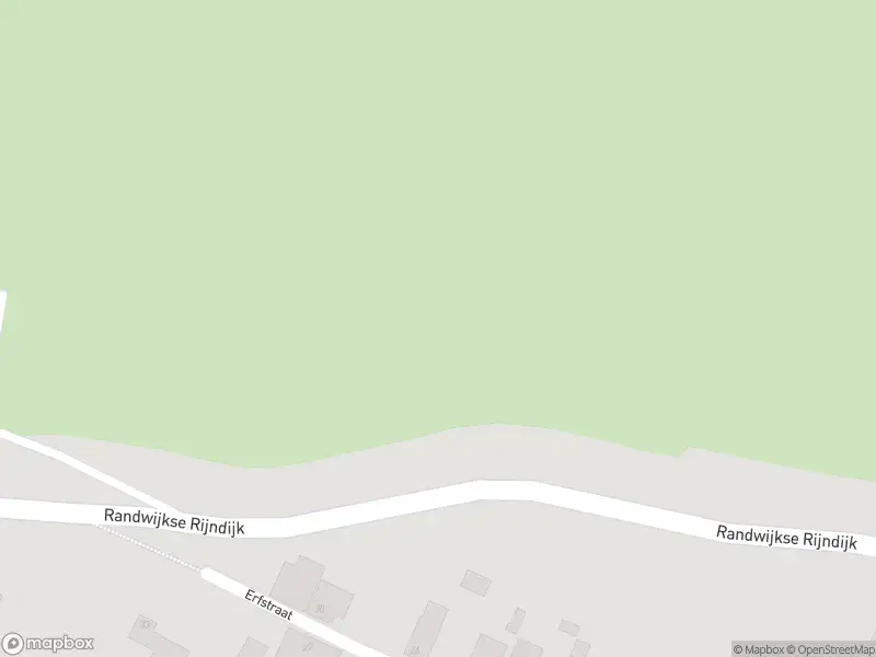 Brandweer en politie met grote spoed naar de Randwijkse Rijndijk in Randwijk