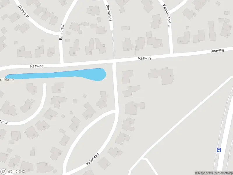 Brandweer met gepaste spoed naar de Valeriaan in Haaksbergen