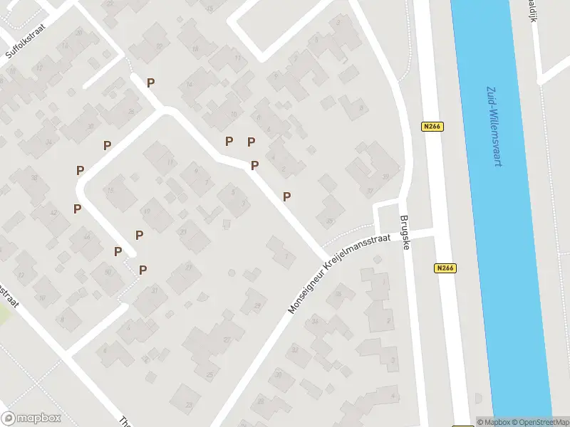 Ambulance met grote spoed naar de Rooseveltstraat in Nederweert