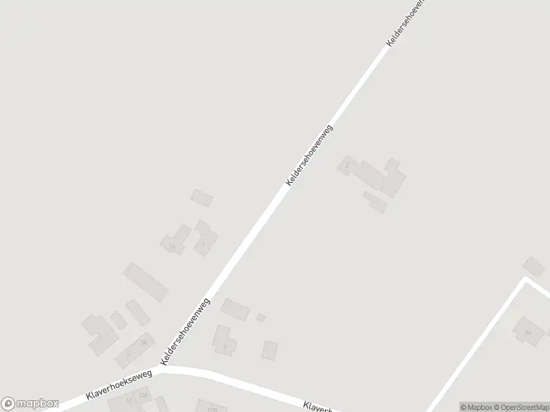 Overlastmelding Keldersehoevenweg in Best gesloten