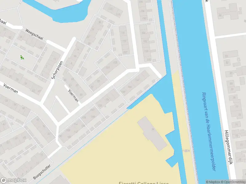 Overlastmelding Voerman in Lisse