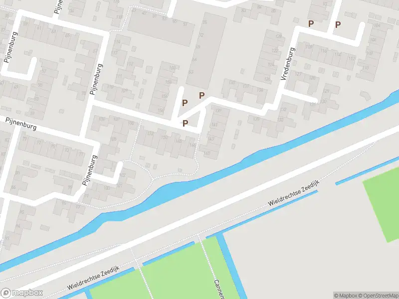 Overlastmelding Vredenburg in Dordrecht