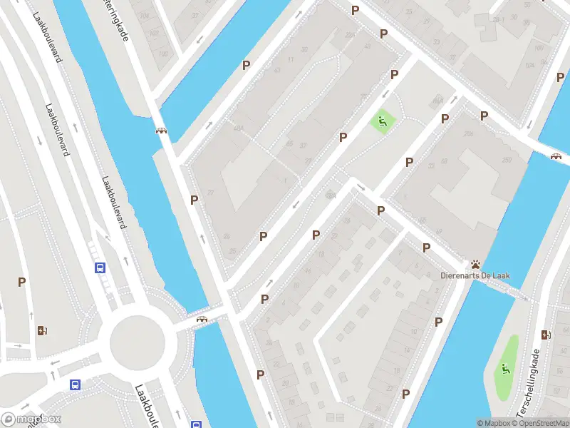 Brandweer met gepaste spoed naar de Blokzijlpark in Amersfoort vanwege stankoverlast