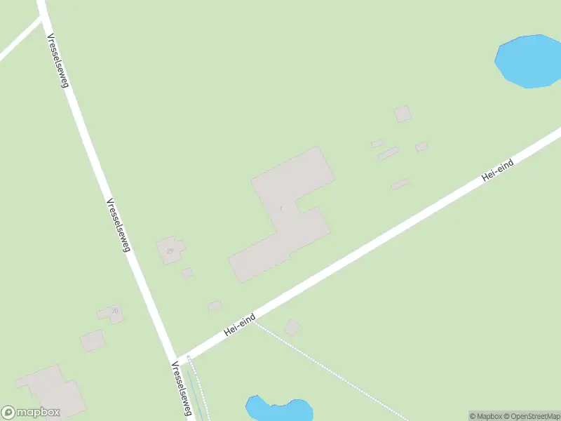 Brandweer met gepaste spoed naar de Hei-eind in Sint-Oedenrode