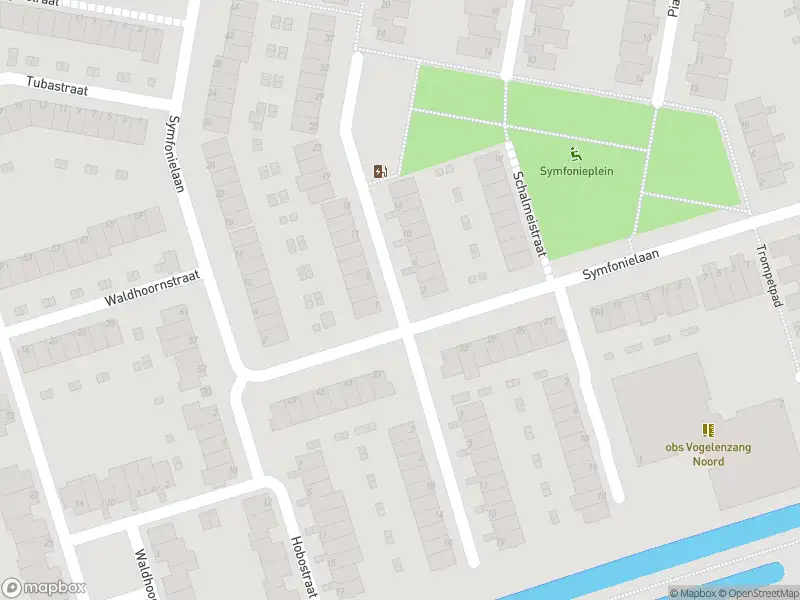 Brandweer met gepaste spoed naar de Fagotstraat in Spijkenisse vanwege stankoverlast