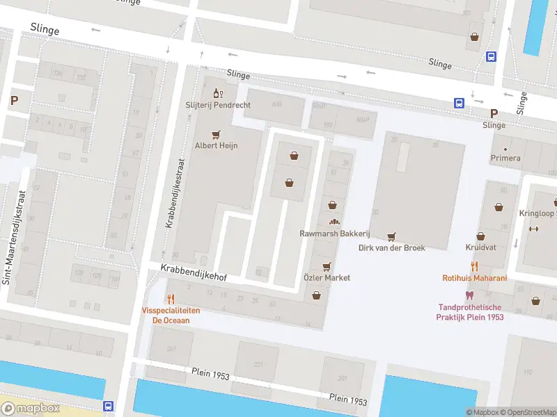 Besteld ambulance vervoer naar de Krabbendijkehof in Rotterdam