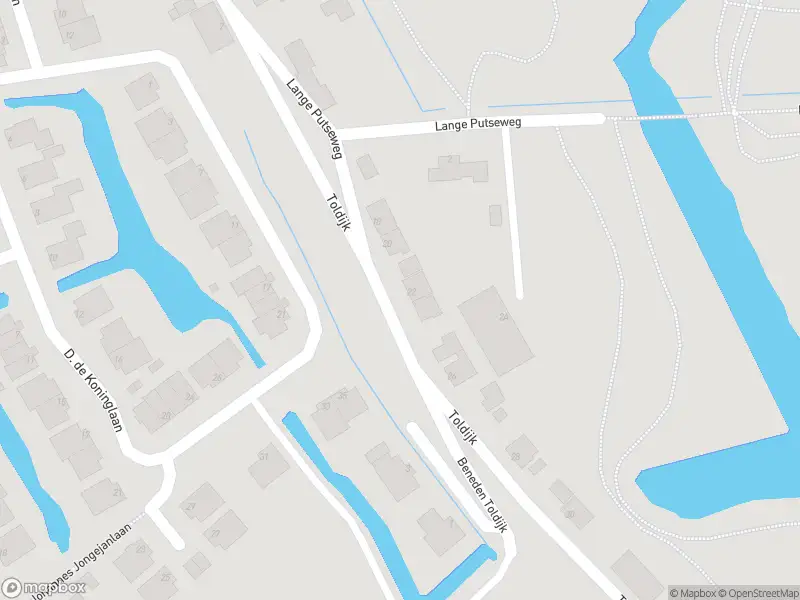 Ambulance met grote spoed naar de Toldijk in Hekelingen