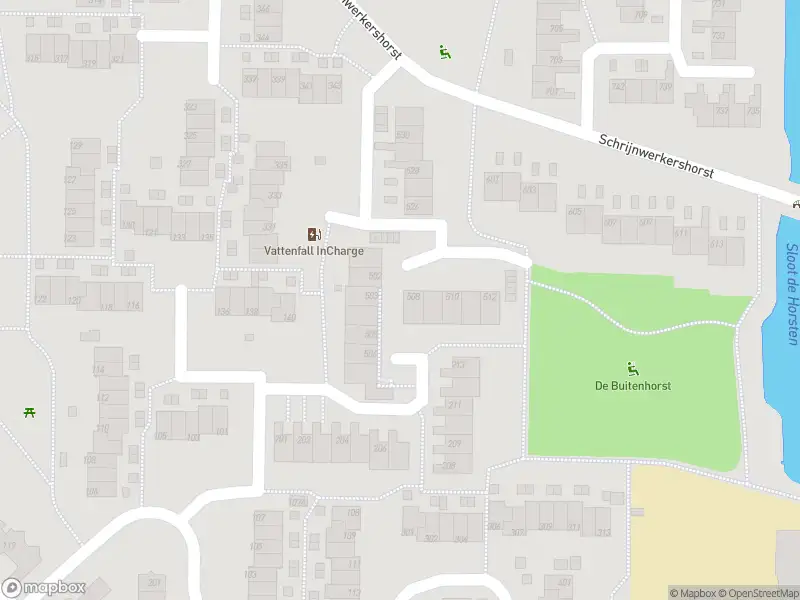 Brandweer met gepaste spoed naar de Bierbrouwershorst in Apeldoorn vanwege een liftopsluiting