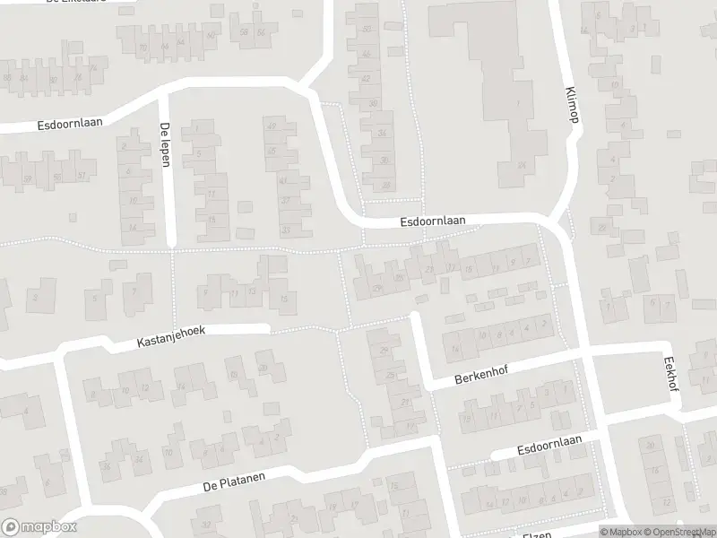 Brandweer met gepaste spoed naar de Esdoornlaan in Vroomshoop