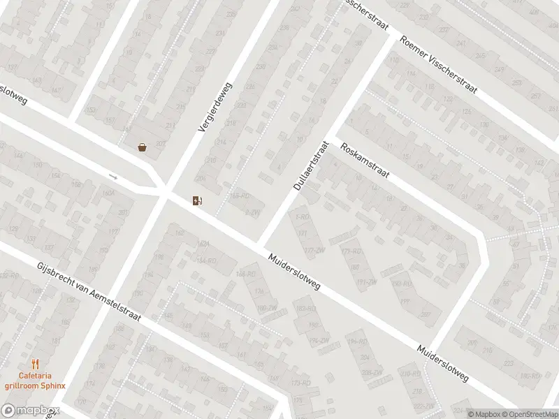 Ambulance met grote spoed naar de Dullaertstraat in Haarlem