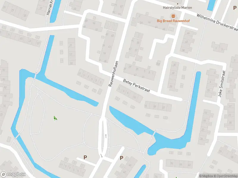 Traumahelikopter met grote spoed naar de Betsy Perkstraat in Tiel