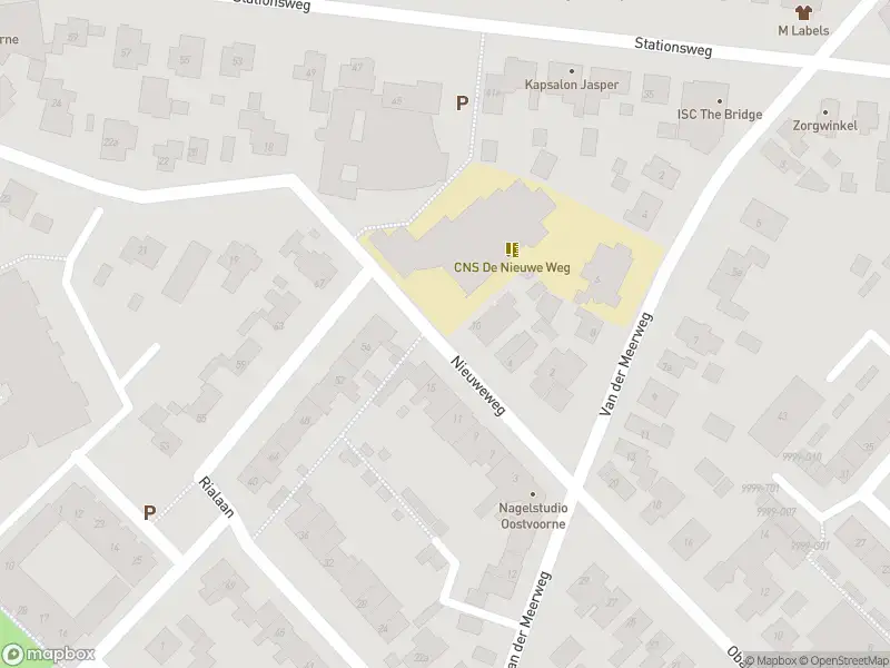 Ambulance met gepaste spoed naar de Nieuweweg in Oostvoorne