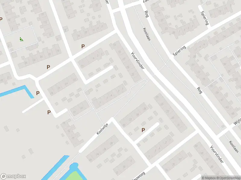 Ambulance met gepaste spoed naar de Koolwitje in Hellevoetsluis