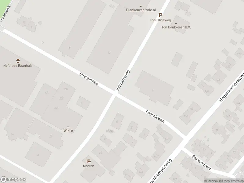 Anonieme overlastmelding Energieweg in Renkum