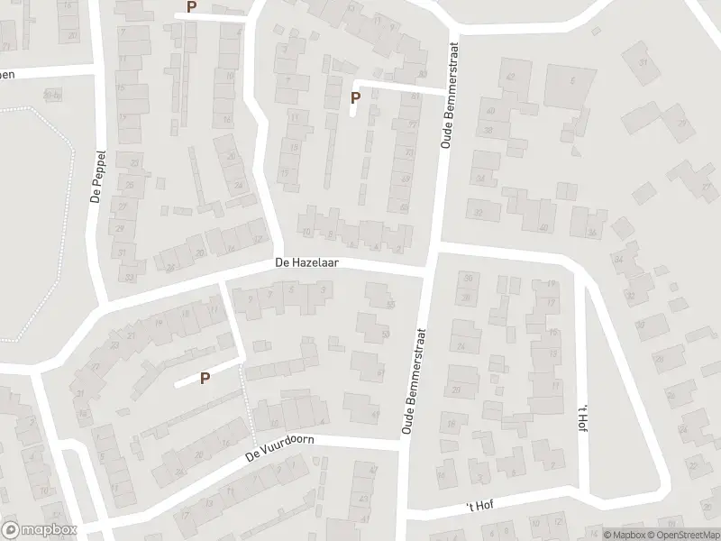 Brandweer met grote spoed naar de De Hazelaar in Beek en Donk vanwege gebouwbrand