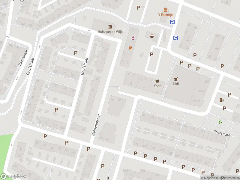 Brandweer met gepaste spoed naar de Roerstraat in Deventer vanwege een buitenbrand