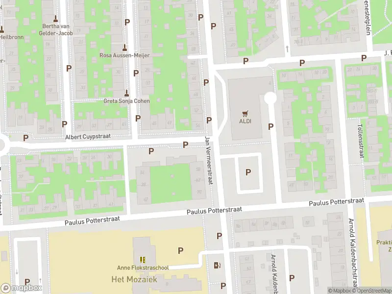 Brandweer met gepaste spoed naar de Jan Rozeboomstraat in Zutphen