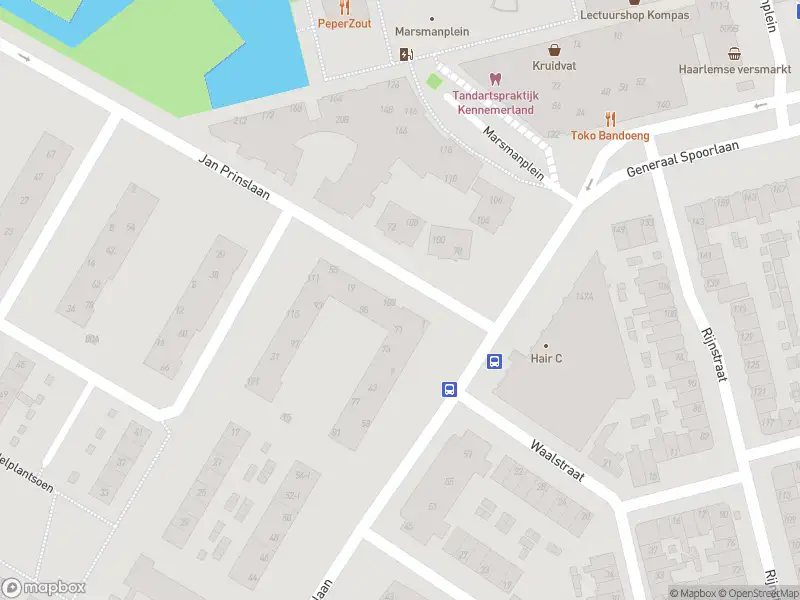 Ambulance met gepaste spoed naar de Jan Prinslaan in Haarlem