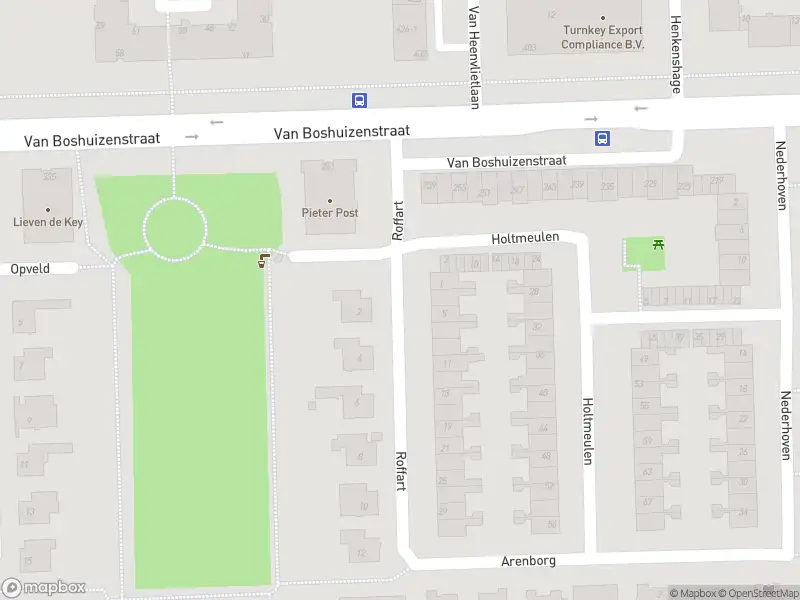 Brandweer met grote spoed naar de Roffart in Amsterdam vanwege stankoverlast