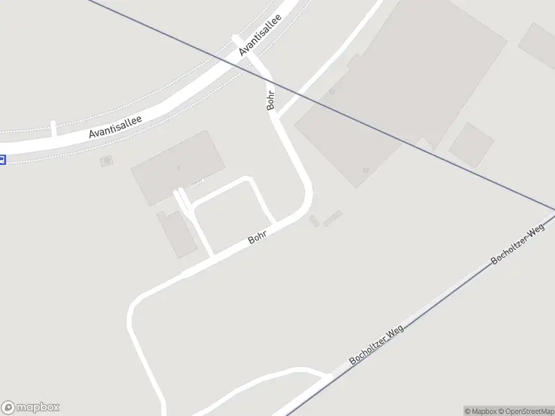 Brandweer met gepaste spoed naar de Bohr in Heerlen