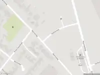 Brandweer met gepaste spoed naar de De Koumen in Hoensbroek