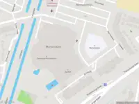 Politie naar de Merweplein in Nieuwegein vanwege aanrijding met letsel