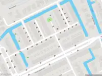 Ambulance met grote spoed naar de Laan van Lekkerkerk in Delft