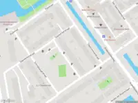 Ambulance met gepaste spoed naar de Jacoba van Beierenlaan in Delft