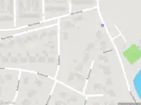 Brandweer met gepaste spoed naar de Venestraat in Geertruidenberg vanwege een buitenbrand