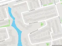 Ambulance met grote spoed naar de Marie van Regteren Altenahof in Amstelveen