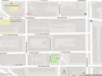 Ambulance met gepaste spoed naar de Ir. Justus Dirksstraat in IJmuiden