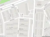 Brandweer met gepaste spoed naar de Hesselskamp in Rotterdam vanwege afgaan automatisch brandalarm