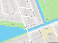 Ambulance met grote spoed naar de Merbauhout in Zoetermeer