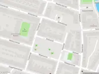 Ambulance met grote spoed naar de Stolkstraat in Rotterdam