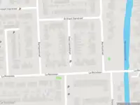 Ambulance met gepaste spoed naar de Rose Coplandstraat in Bovenkarspel