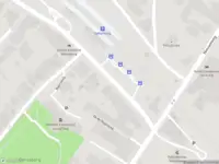 Brandweer met gepaste spoed naar de Stationsstraat in Valkenburg vanwege wateroverlast