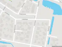 Brandweer met gepaste spoed naar de Lisdoddelaan in Beilen