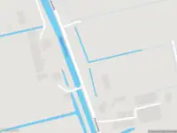 Traumahelikopter met grote spoed naar de Kwakelweg in Maasland